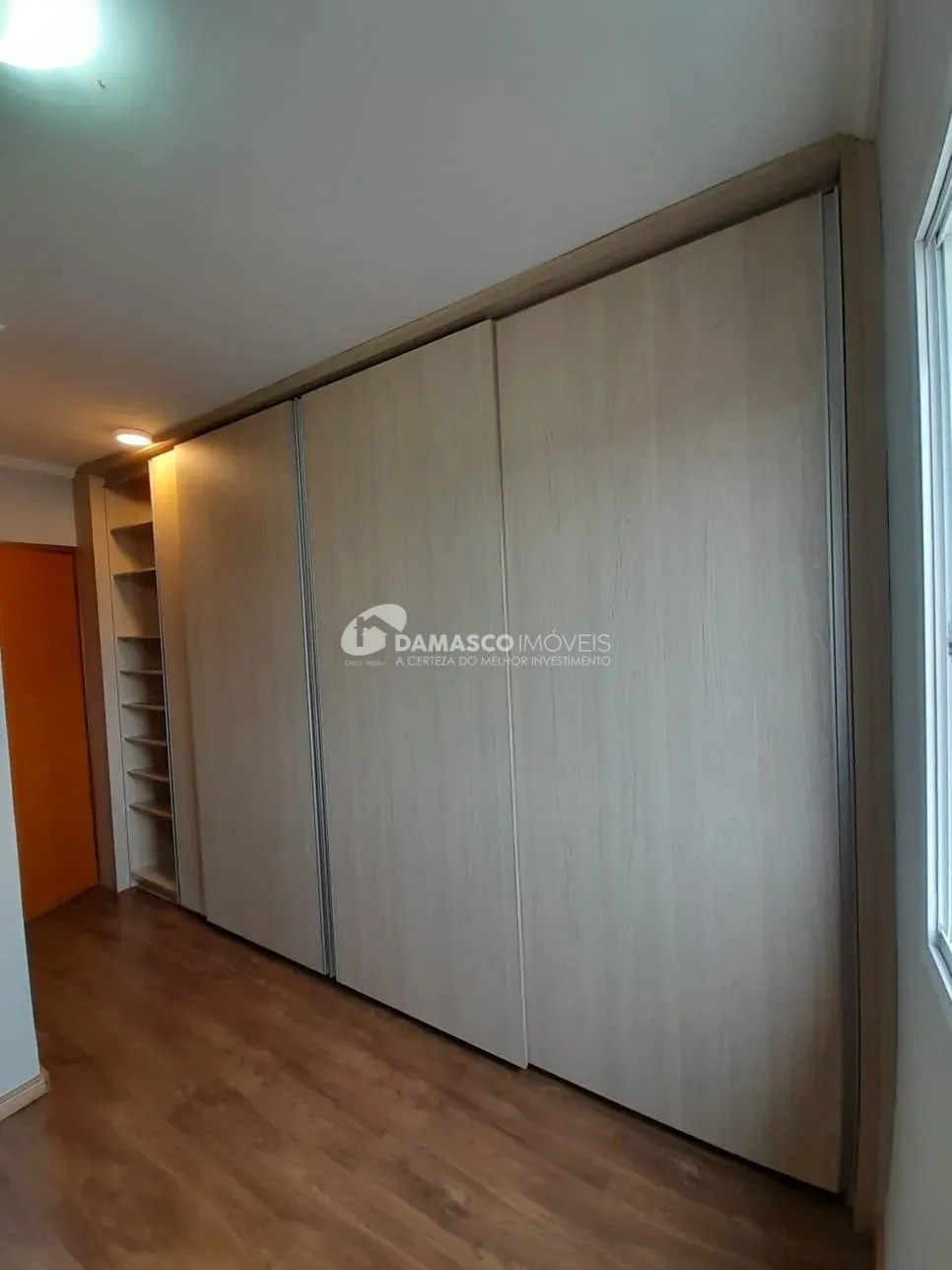 Apartamento para locação com 69 m² a 600 m do Parque Linear e a 60 m da Avenida Presidente Kennedy, Boa Vista, São Caetano do Sul, SP