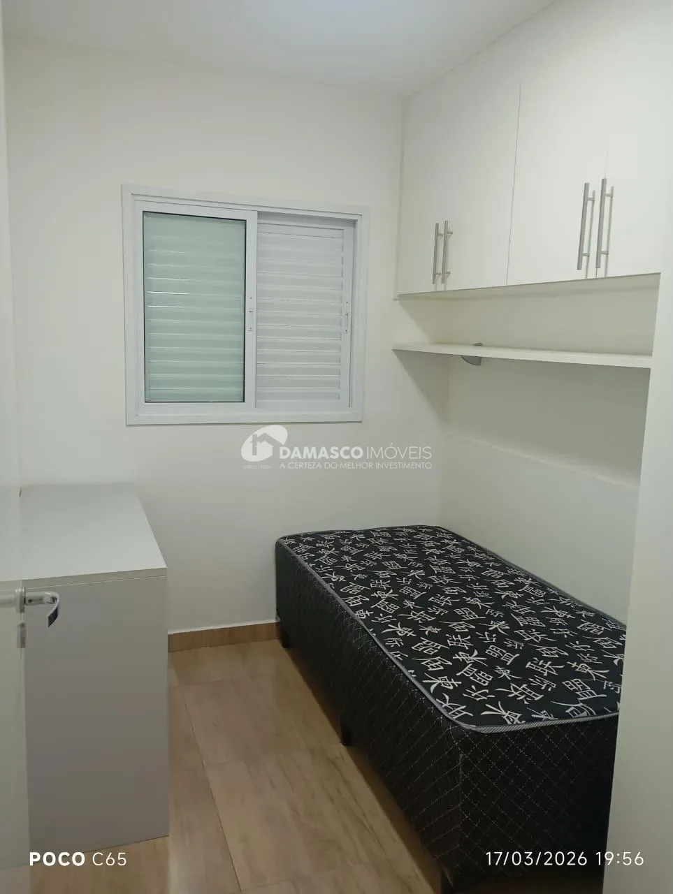 Apartamento à venda 2 Quartos, 1 Suite, 1 Vaga, Campestre, Santo André - SP 