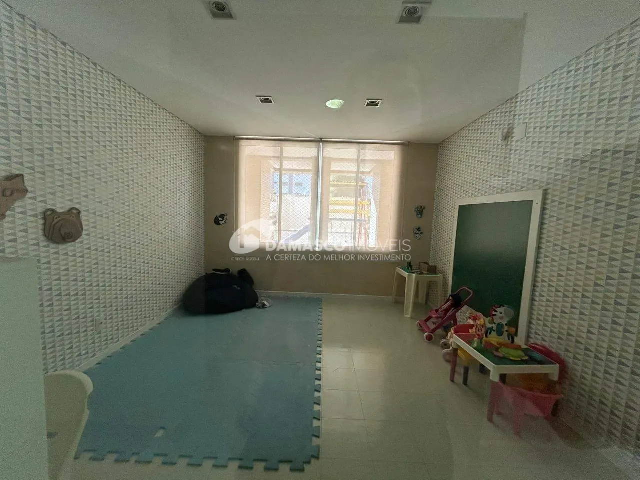 Apartamento com lazer e sacada gourmet à venda, Santo Antônio, São Caetano do Sul, SP