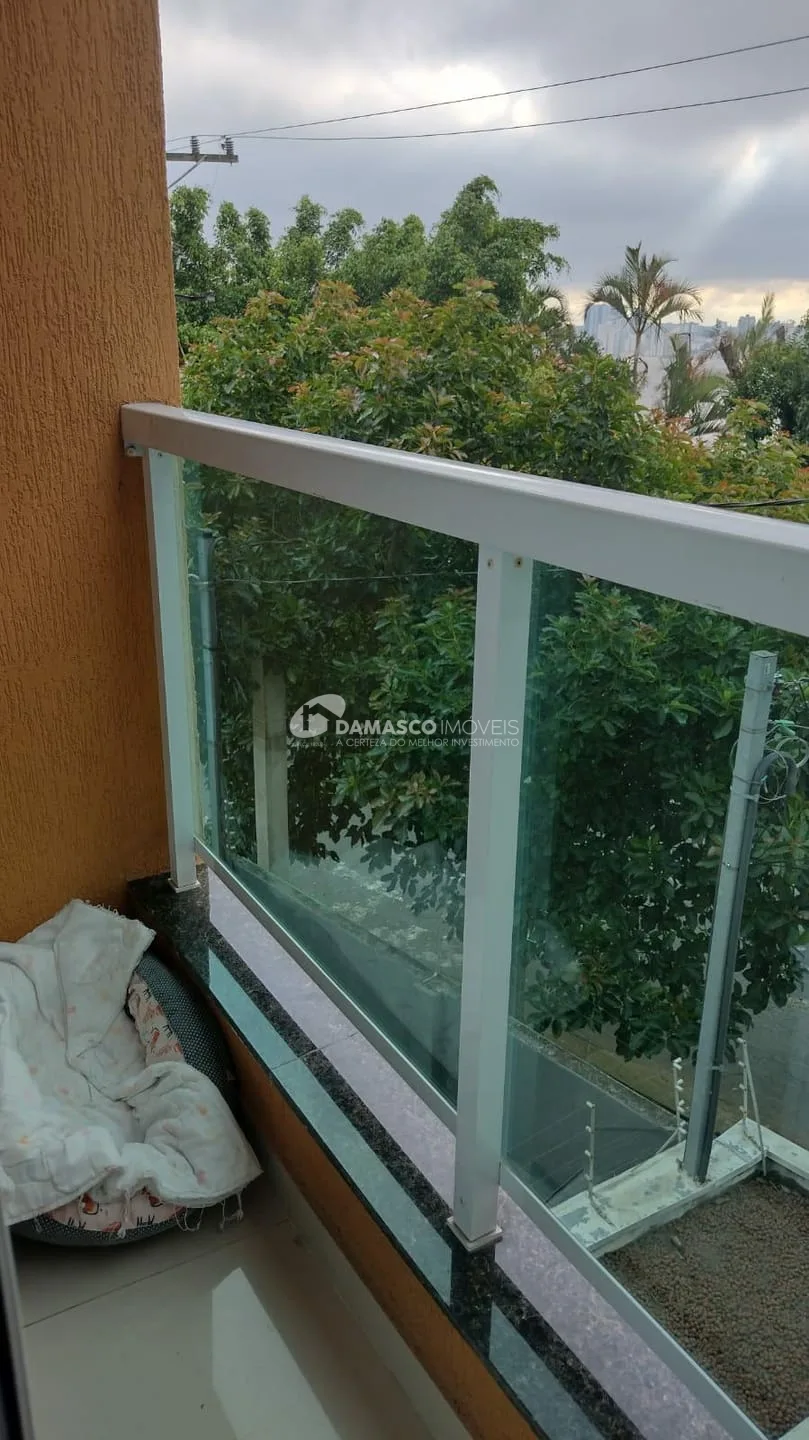 Cobertura à venda 3 Quartos, 1 Suite, 2 Vagas, Vila Pinheirinho, Santo André - SP 