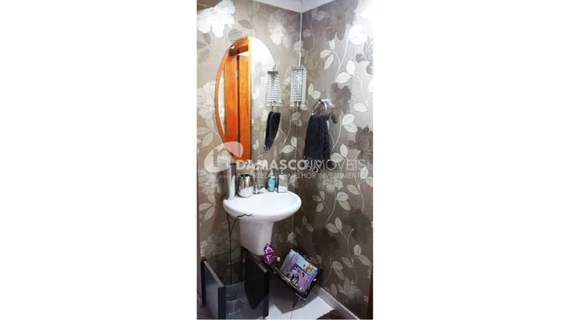 Sobrado à venda 3 Quartos, 3 Suites, 2 Vagas, 170M², Parque das Nações, Santo André - SP