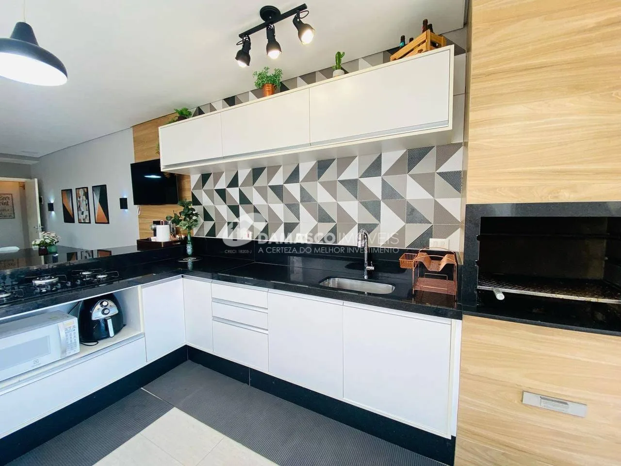 Cobertura / Penthouse à venda, Vila Humaitá, Santo André, SP