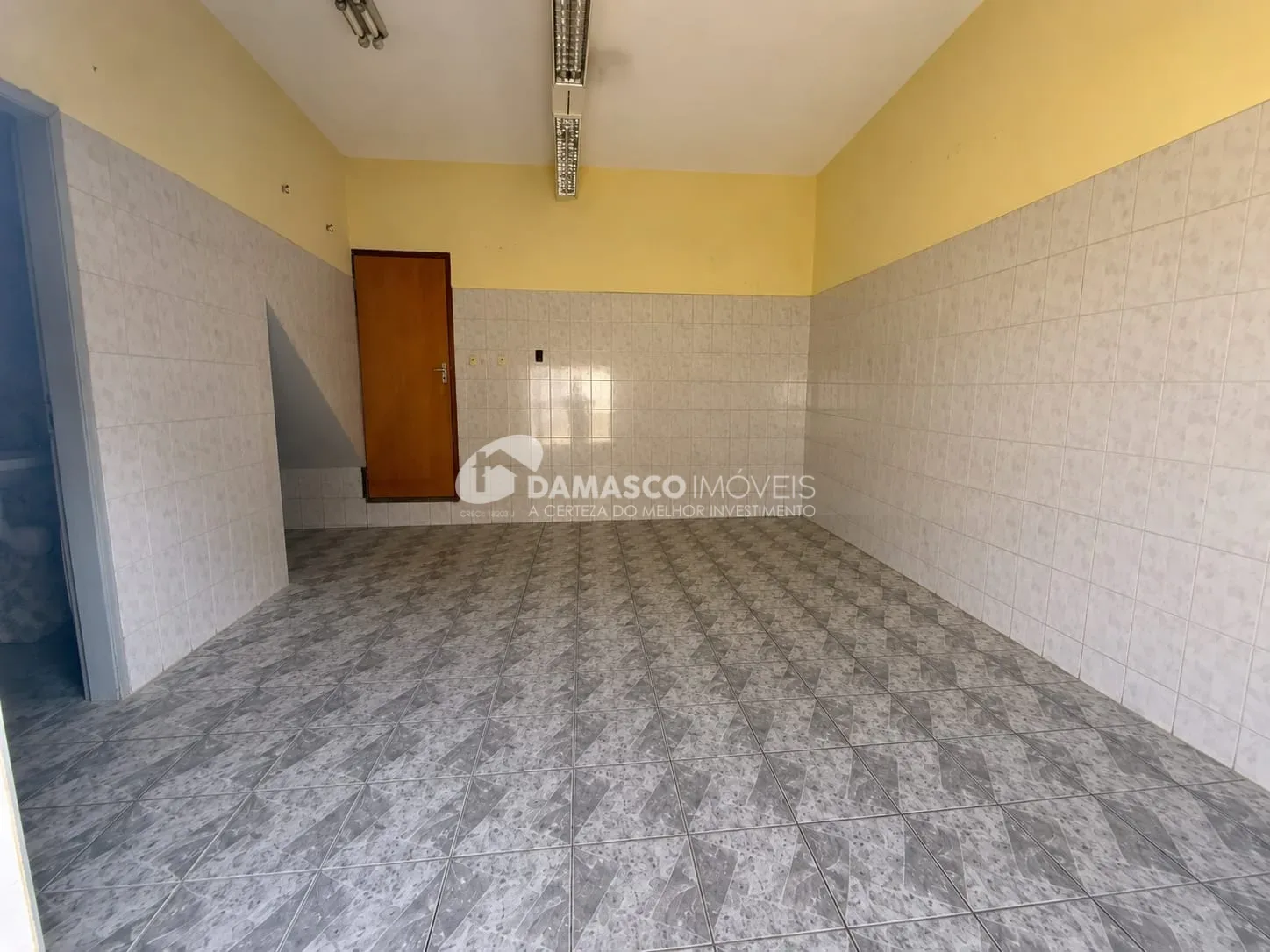 Salão Comercial para locação, Nova Gerty, São Caetano do Sul, SP