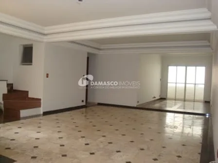 Cobertura à venda 5 Quartos, 5 Suites, 2 Vagas, 335M², Santa Paula, São Caetano do Sul - SP 