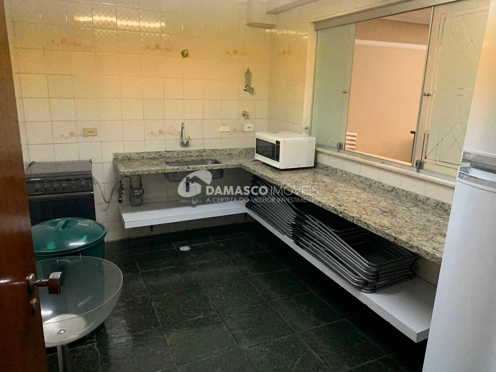 Apartamento à venda 3 Quartos, 1 Suite, 1 Vaga, 76M², Osvaldo Cruz, São Caetano do Sul - SP 
