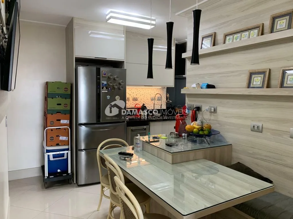 Cobertura à venda e locação 4 Quartos, 3 Suites, 4 Vagas, Jardim São Caetano, São Caetano do Sul - SP 