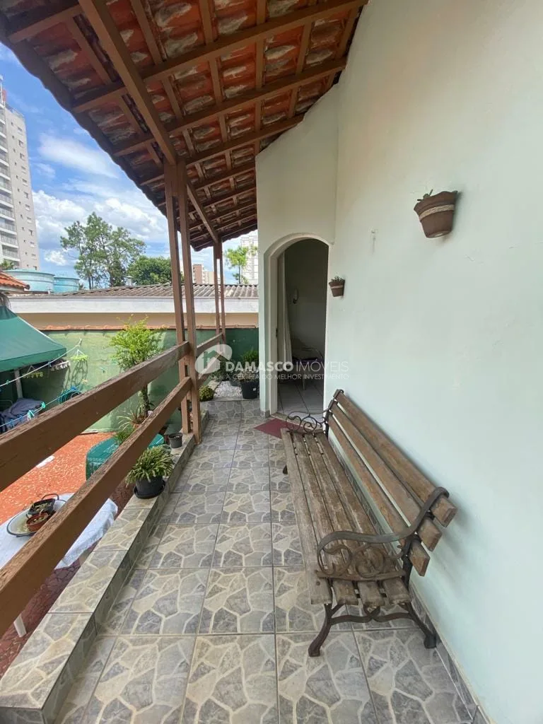 Casa à venda 2 Quartos, 3 Vagas, 198M², Campestre, Santo André - SP