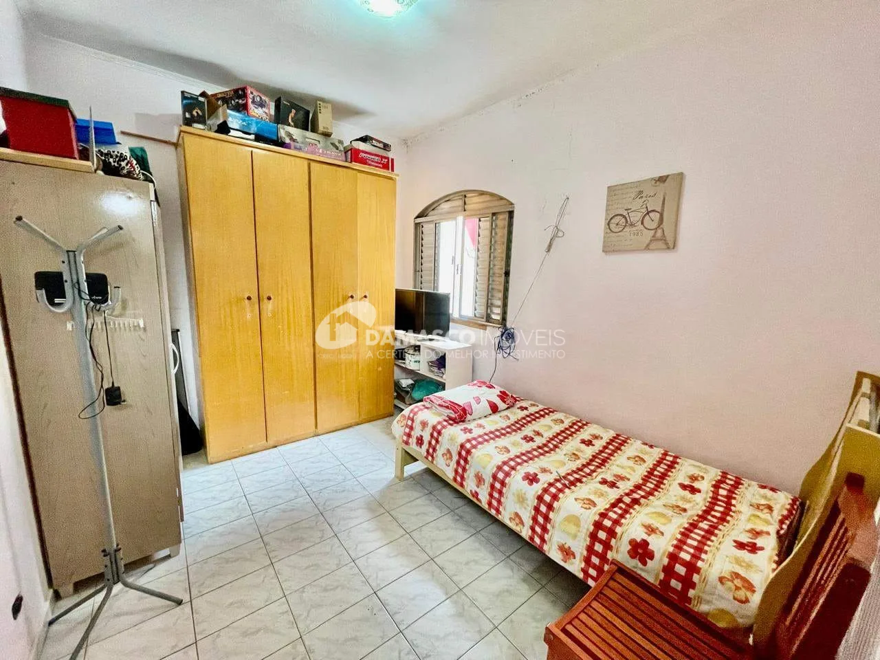 Casa à venda, Vila Eldízia, Santo André, SP