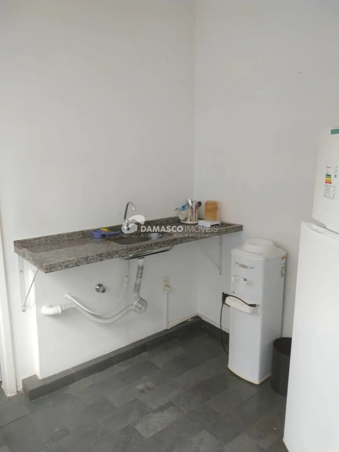 Sala à venda 1 Vaga, 50M², Santo Antônio, São Caetano do Sul - SP 