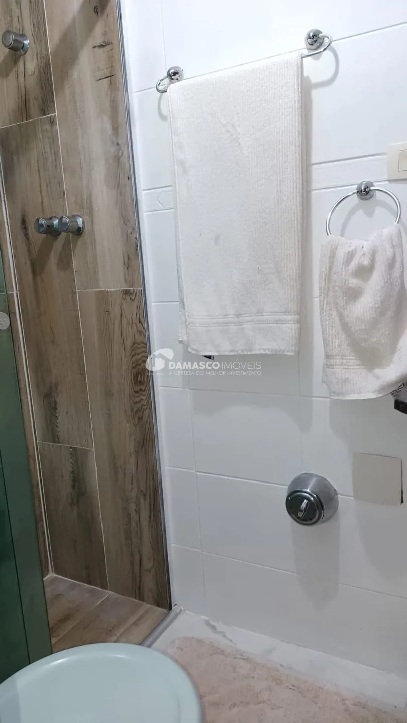 Apartamento à venda, Vila Scarpelli, Santo André, SP