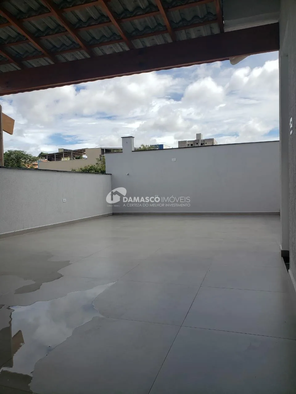 Cobertura à venda 2 Quartos, 1 Suite, 1 Vaga, 100M², Parque das Nações, Santo André - SP 
