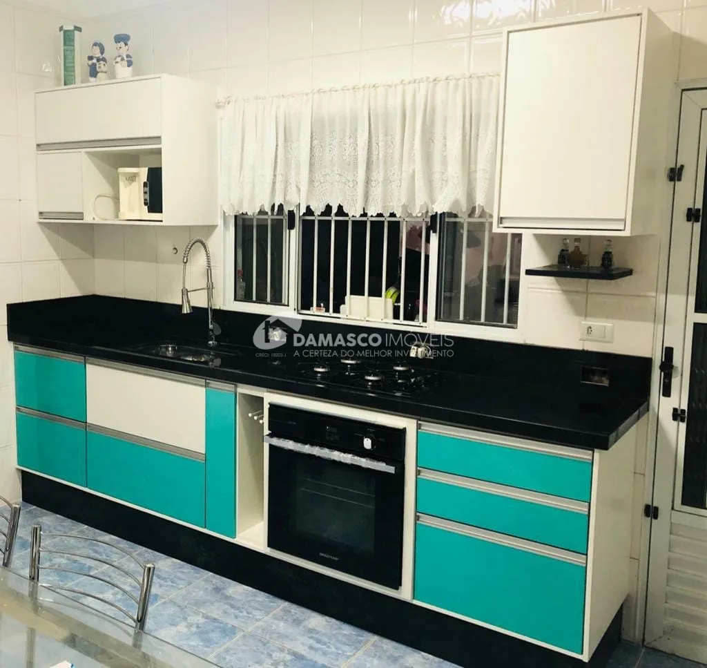 Casa à venda 3 Quartos, 1 Suite, 4 Vagas, 263M², Mauá, São Caetano do Sul - SP