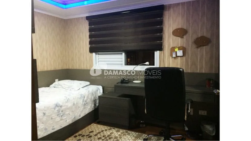 Cobertura à venda 3 Quartos, 3 Suites, 4 Vagas, 360M², Santa Paula, São Caetano do Sul - SP 