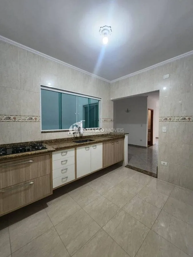 Sobrado à venda, Baeta Neves, São Bernardo do Campo