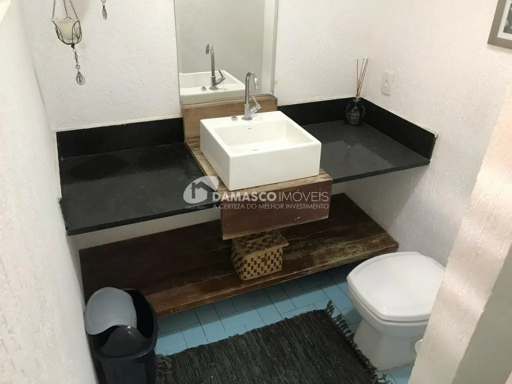 Sobrado para Locação Mobilhado, 5 Vagas, 335M², Santa Paula, São Caetano do Sul - SP