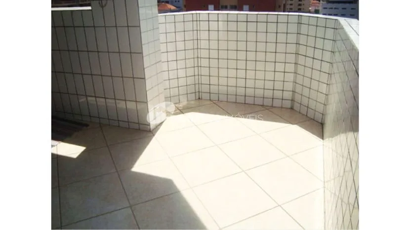 Cobertura à venda 3 Quartos, 1 Suite, 1 Vaga, 116M², Canto do Forte, Praia Grande - SP 
