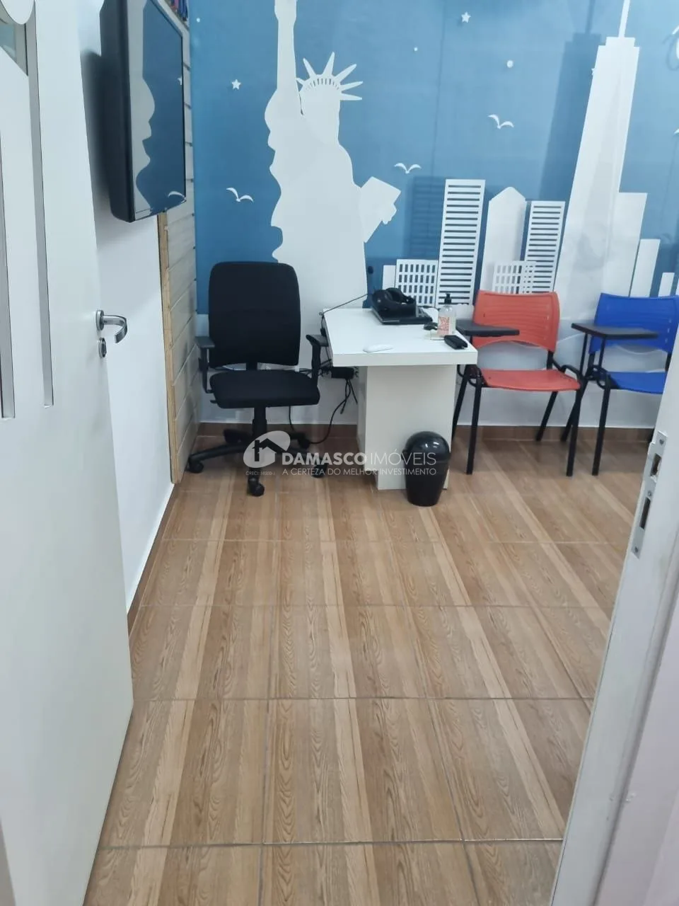 Salão comercial à venda, Vila Bocaina, Mauá, SP