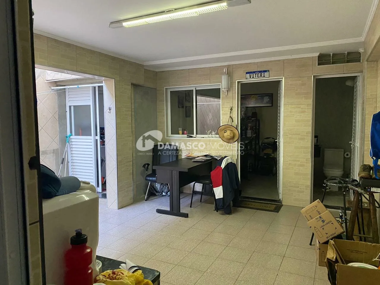 Sobrado à venda 3 Quartos, 1 Suite, 4 Vagas, 172M², Jardim São Caetano, São Caetano do Sul - SP