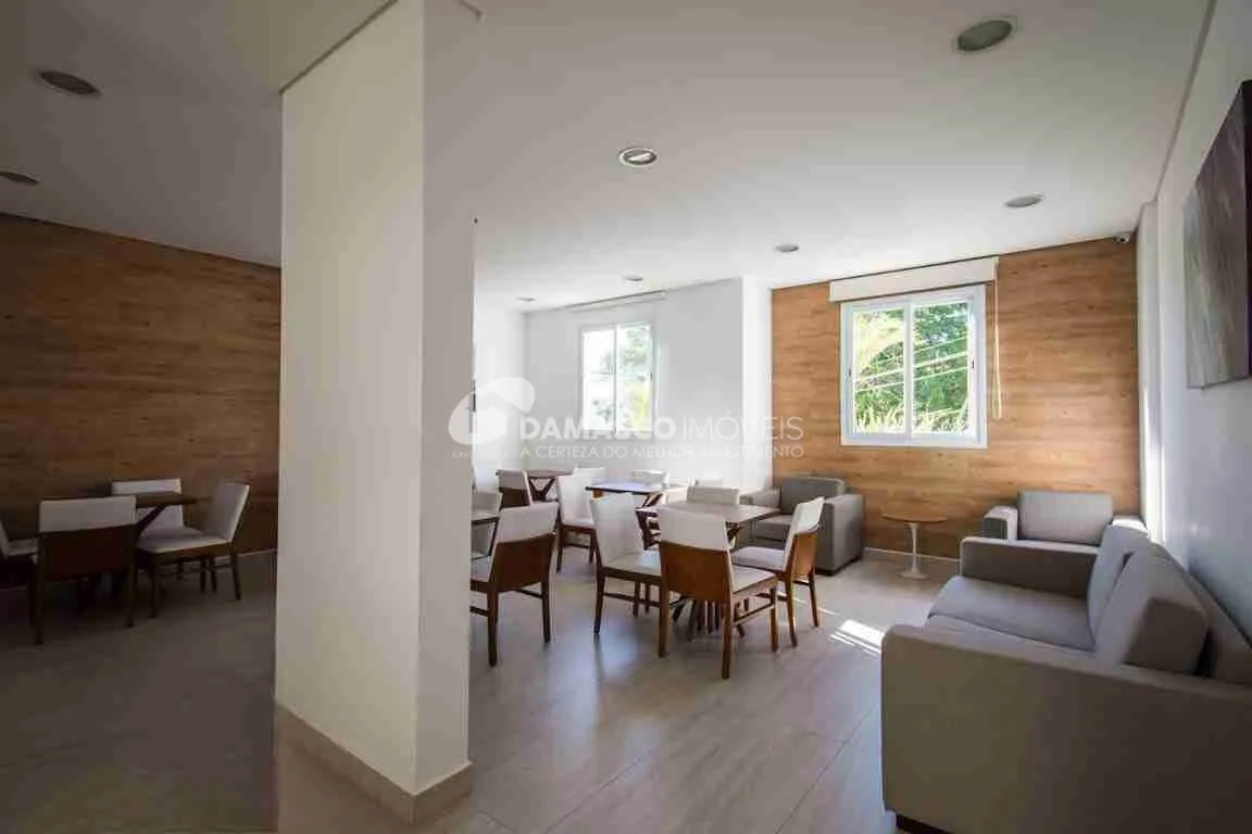 Apartamento padrão para Locação, Jardim, Santo André, SP