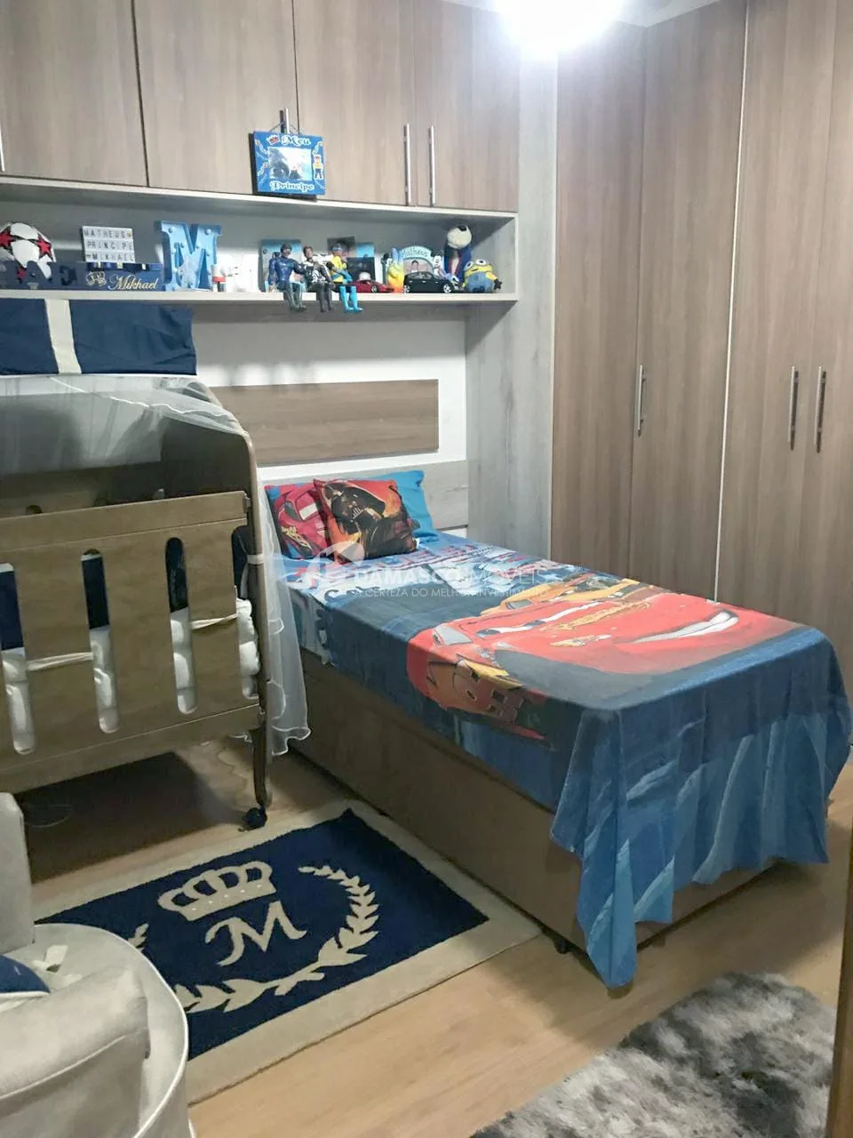Sobrado à Venda 3 Quartos, 3 Suites, 6 Vagas, Nova Gerty, São Caetano do Sul - SP