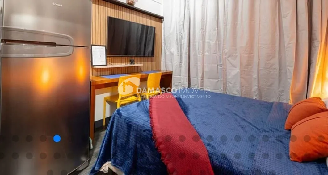 Flat para locação 1 dorm, Santa Paula, São Caetano do Sul, SP