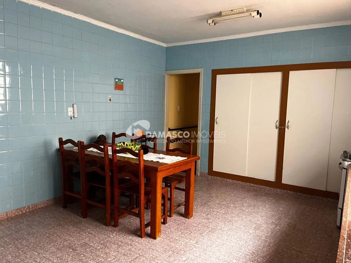 Casa assobradada venda Olímpico