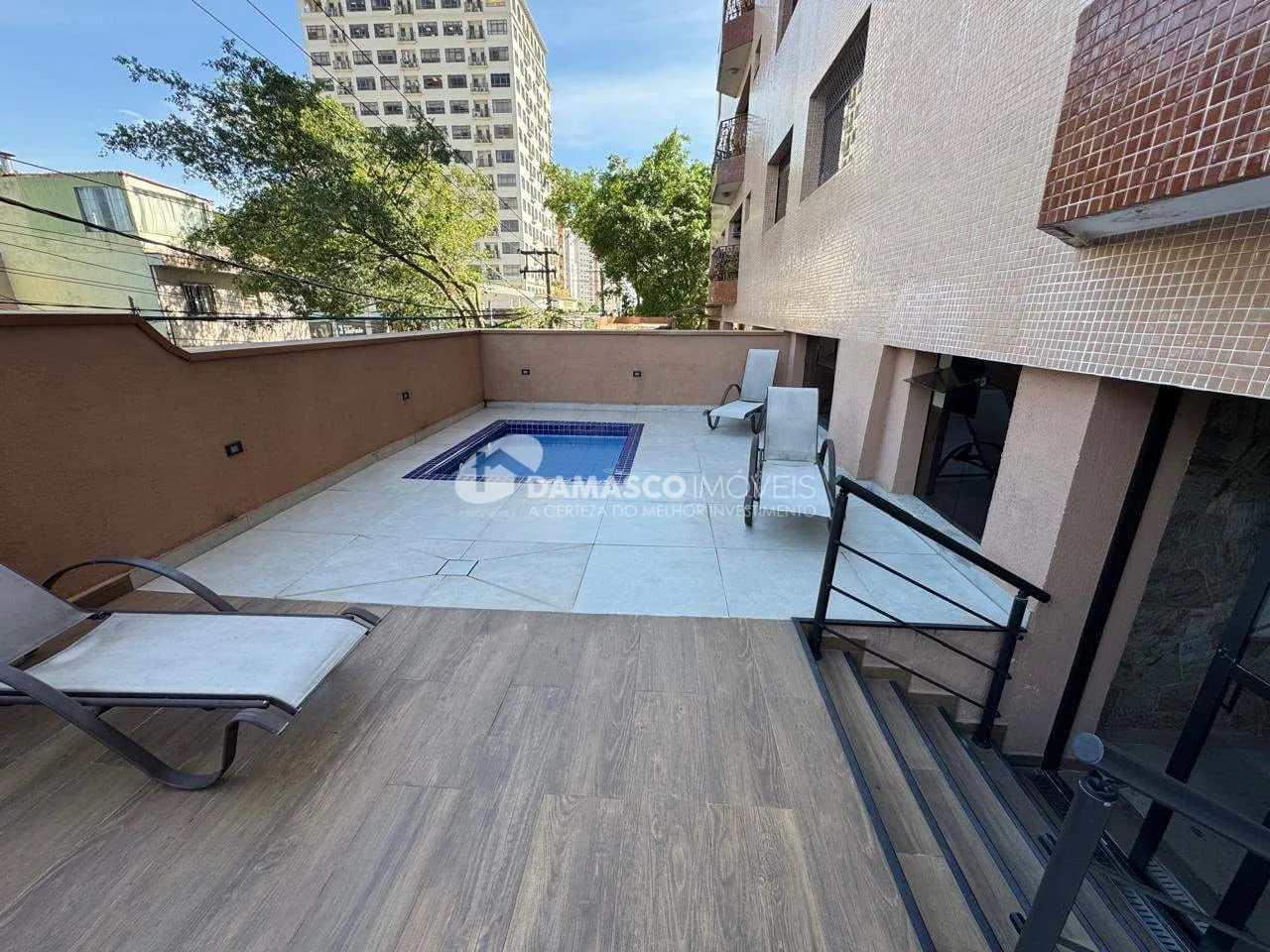 Apartamento à venda com lazer , no bairro Barcelona, São Caetano do Sul, SP