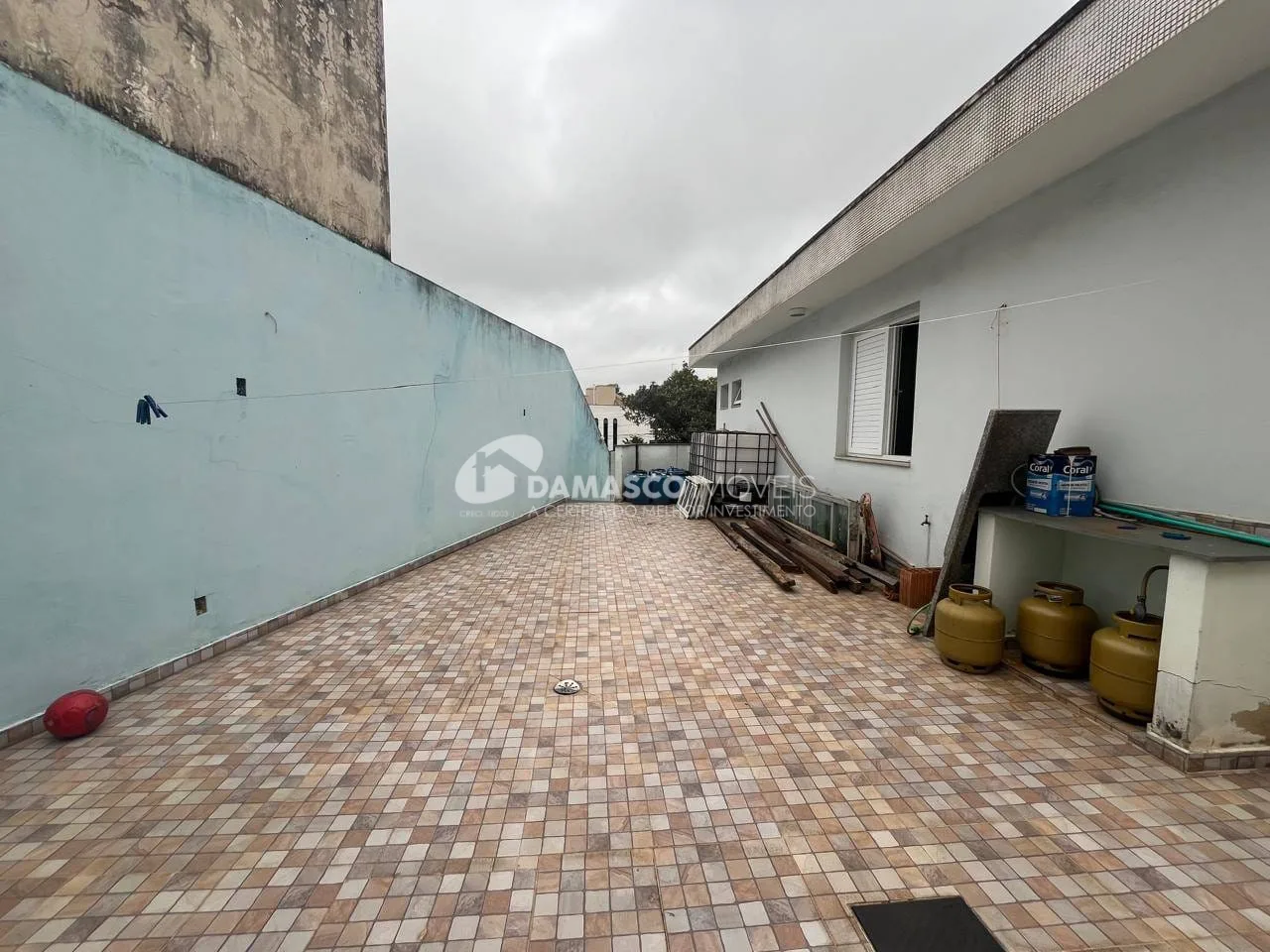 Casa à venda, Jardim São Caetano, São Caetano do Sul, SP