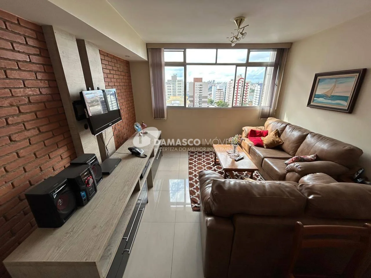 Apartamento à venda, Santa Paula, São Caetano do Sul, SP