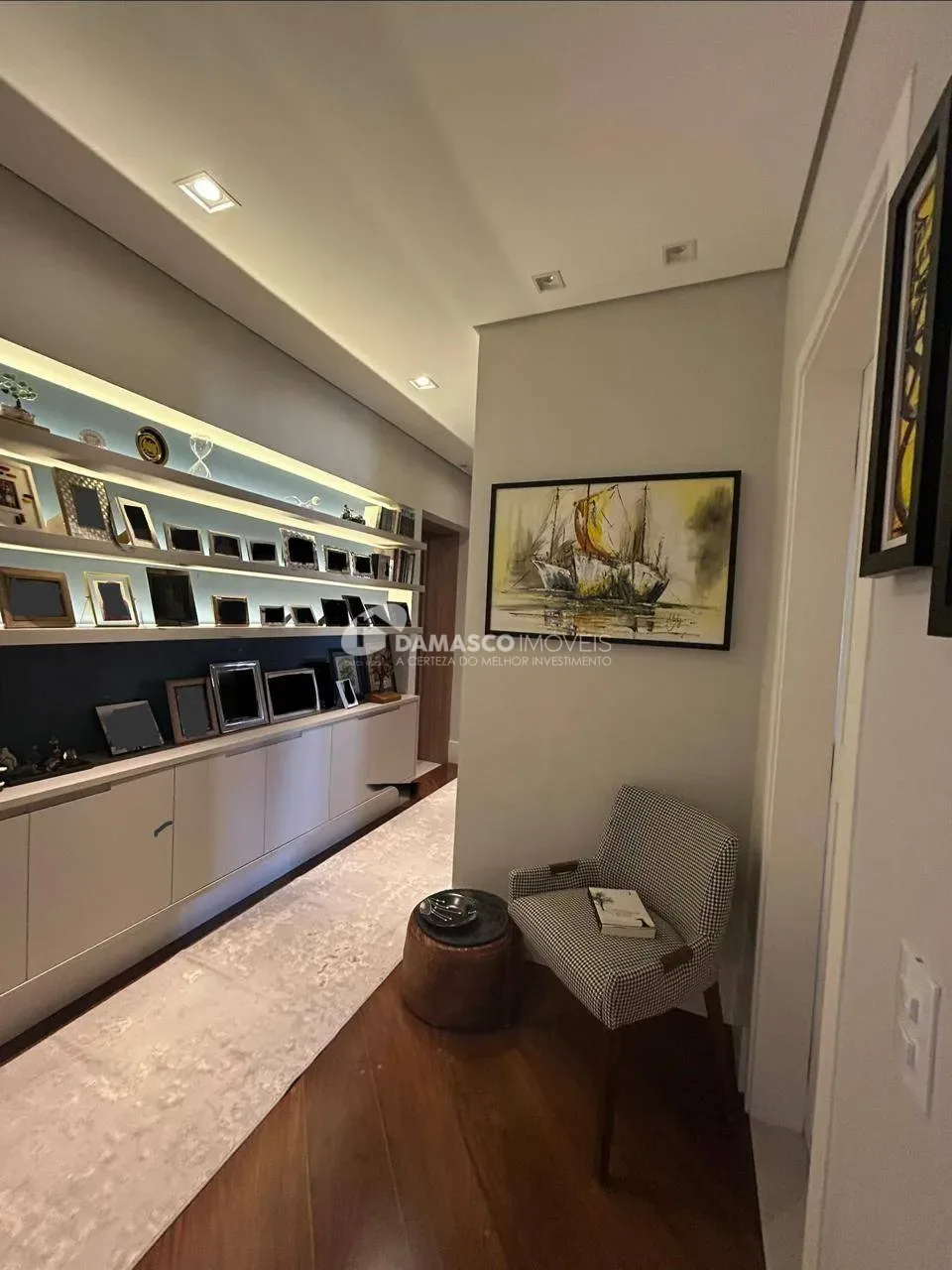 Apartamento de Alto Padrão à Venda no Santo Antônio, São Caetano do Sul | 238 m² | 4 Dormitórios | 2 Suítes