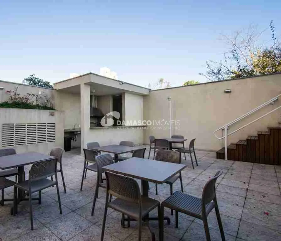 Apartamento padrão para Locação, Jardim, Santo André, SP