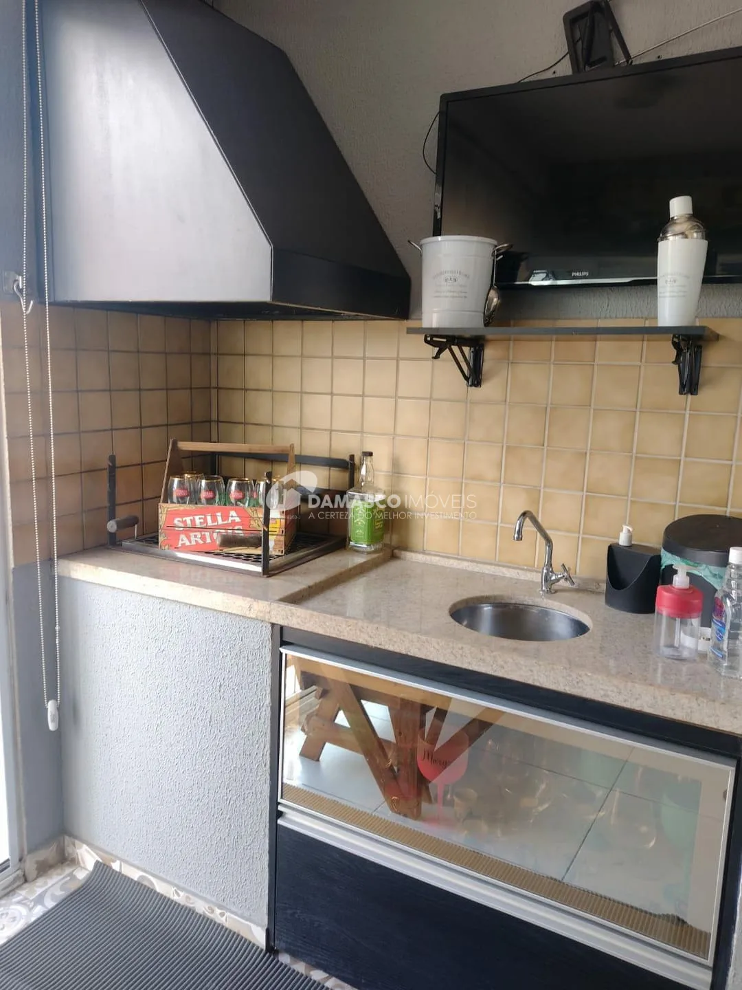 Apartamento à venda 3 Quartos, 1 Suite, 2 Vagas, 82M², Fundação, São Caetano do Sul - SP 