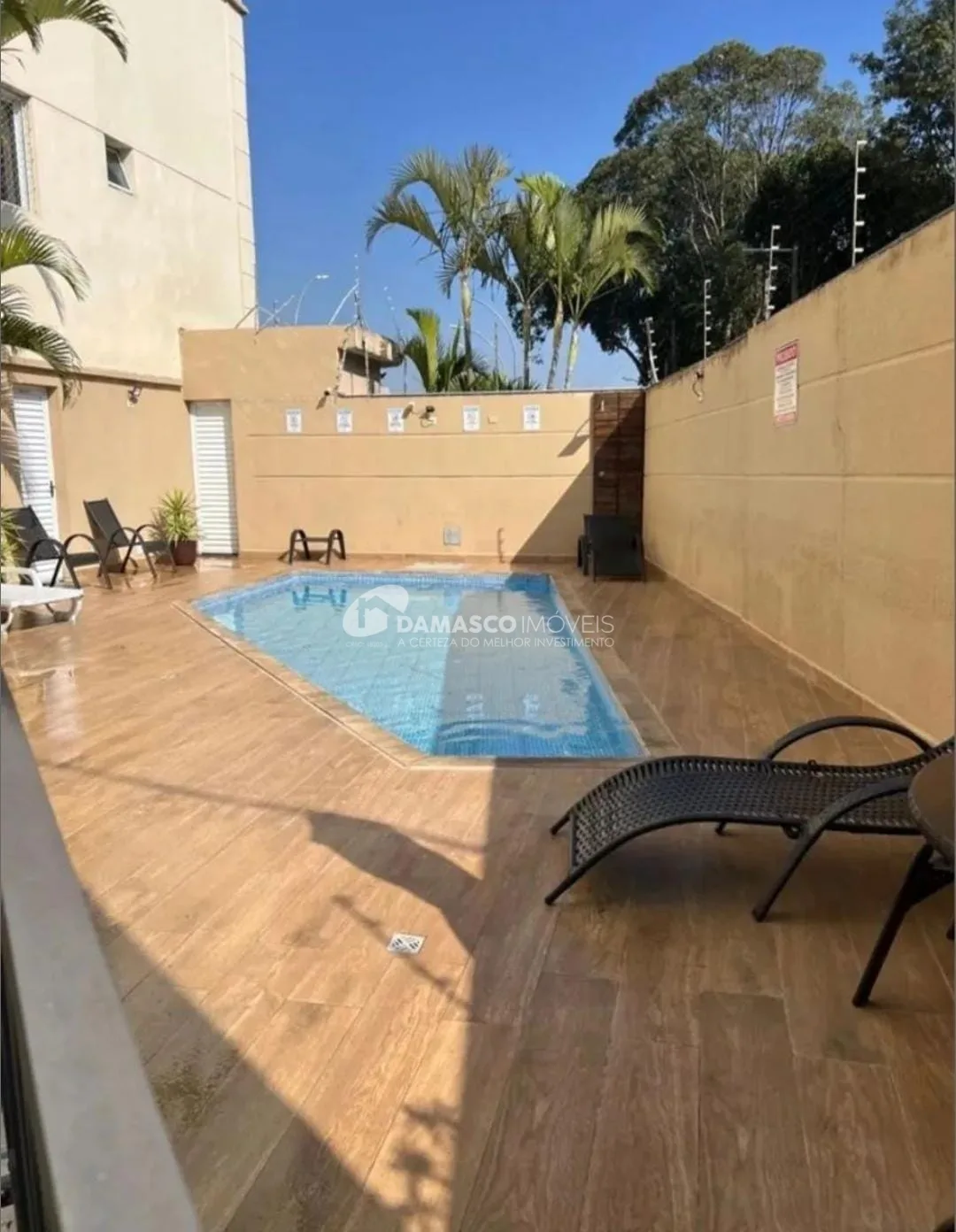Apartamento à venda, Vila Palmares, Santo André, SP