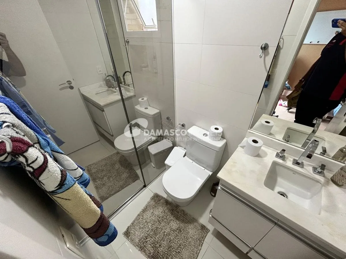 Apartamento 3 suítes, 3 vagas. Santa Paula