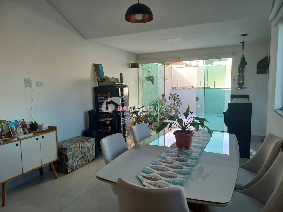 Cobertura / Penthouse à venda, Campestre, Santo André, SP