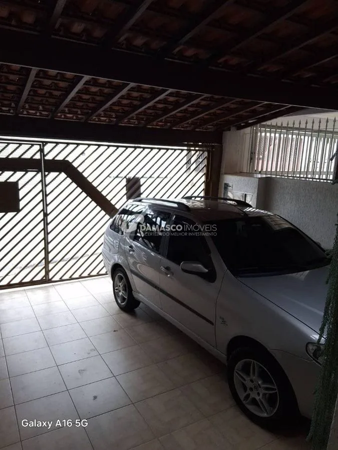 Sobrado com 3 quartos, Anchieta - São Bernardo do Campo
