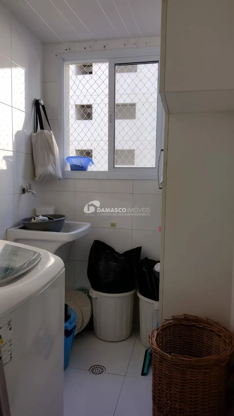 Apartamento à venda 3 Quartos, 1 Suite, 2 Vagas, 95M², Campestre, Santo André - SP 