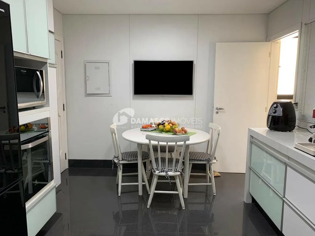 Cobertura à venda 3 Quartos, 1 Suite, 2 Vagas, 252M², Santa Paula, São Caetano do Sul - SP 