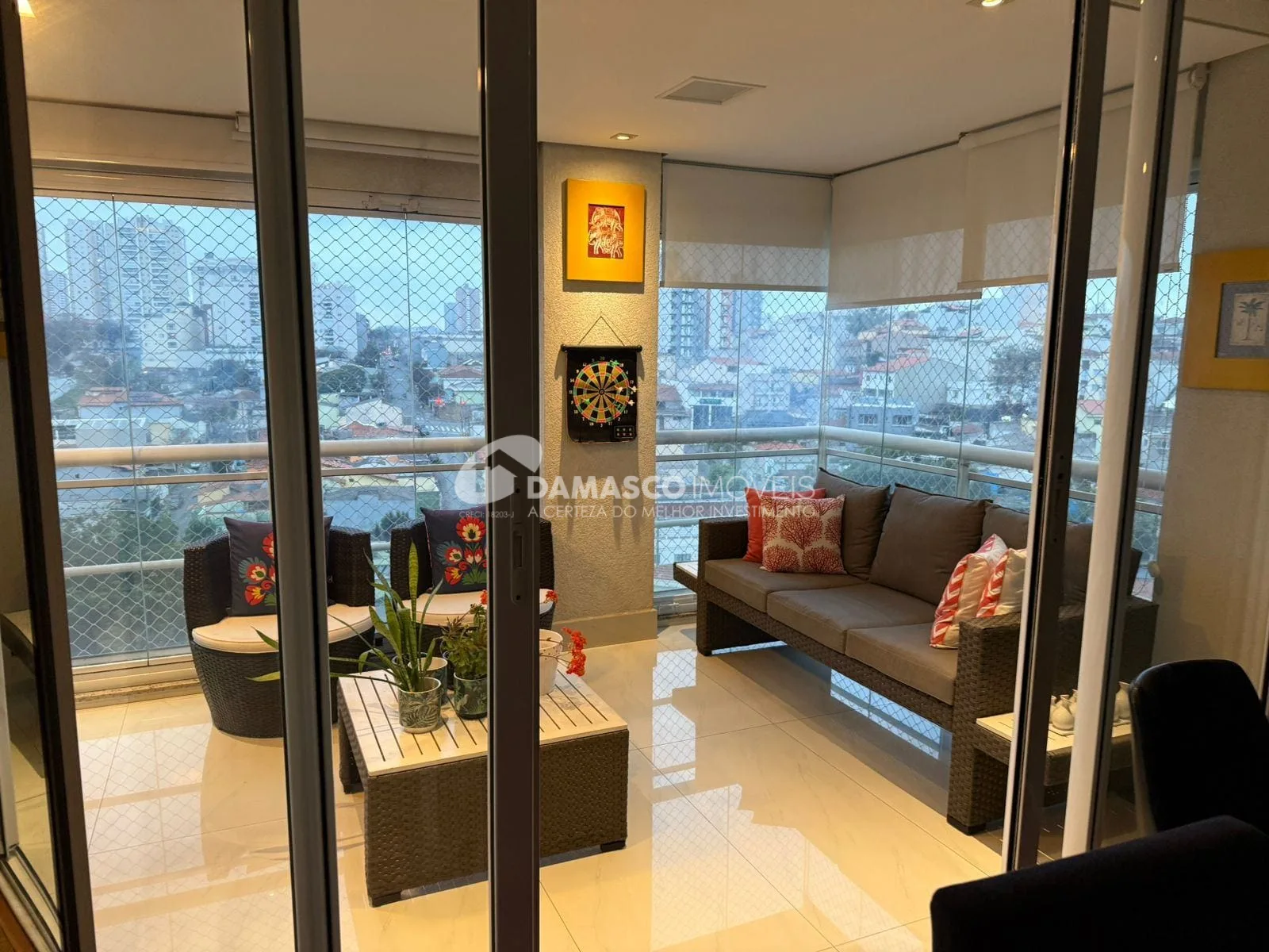 Apartamento à venda, Santa Paula, São Caetano do Sul, SP