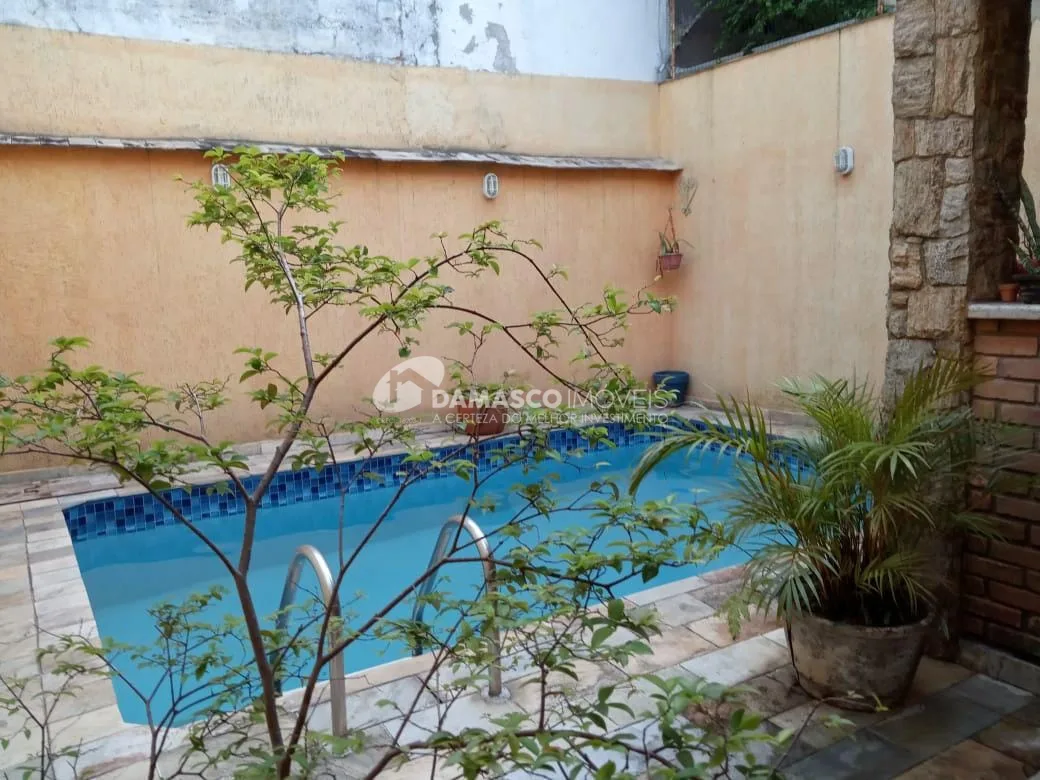 Sobrado à venda 4 Quartos, 3 Suites, 5 Vagas, 300M², Vila Alpina, São Paulo - SP
