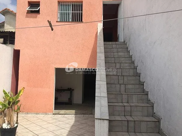 Sobrado à venda 3 Quartos, 3 Suites, 2 Vagas, 325M², Olímpico, São Caetano do Sul - SP