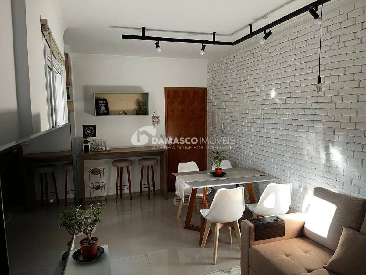 Apartamento à venda, Parque das Nações, Santo André