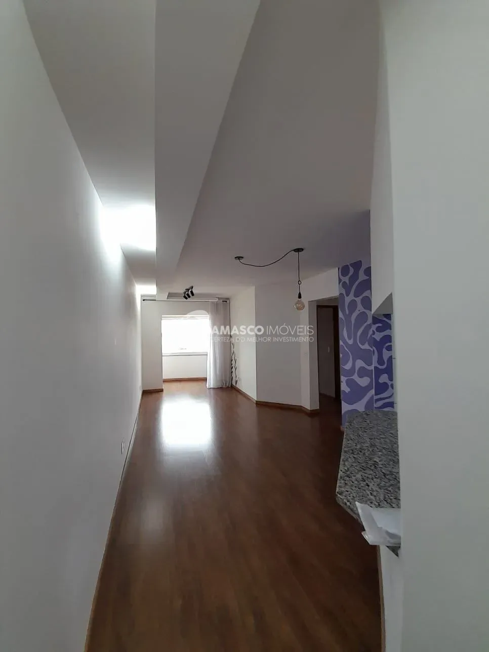 Apartamento para locação com 69 m² a 600 m do Parque Linear e a 60 m da Avenida Presidente Kennedy, Boa Vista, São Caetano do Sul, SP