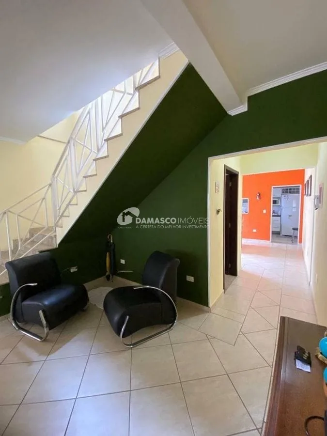 Sobrado à venda 3 Quartos, 1 Suite, 3 Vagas, 220M², Osvaldo Cruz, São Caetano do Sul - SP
