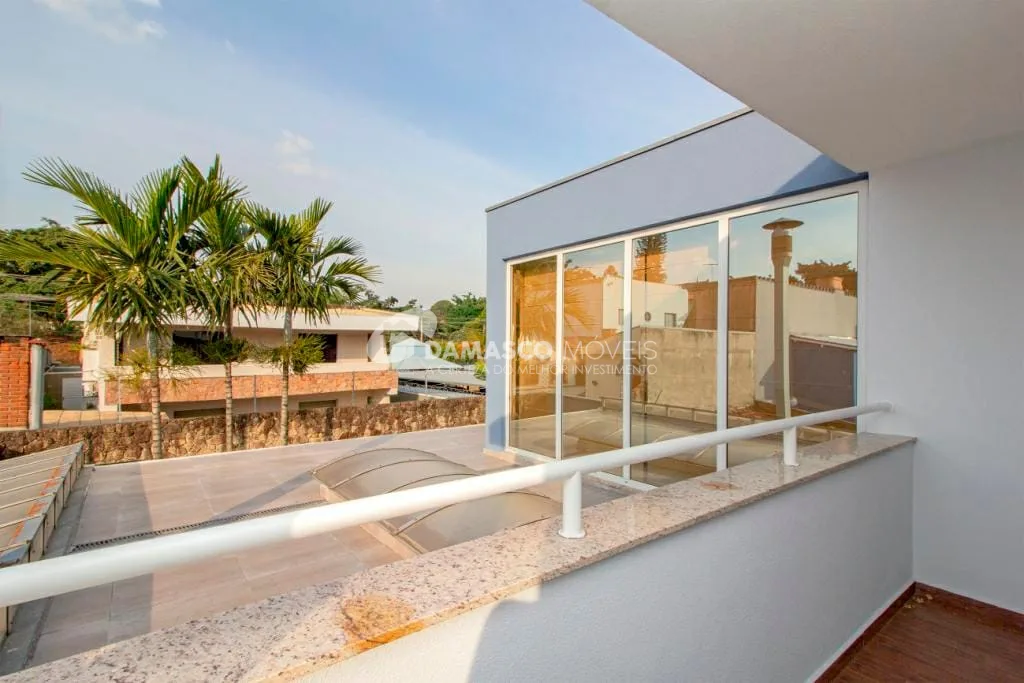 Sobrado à venda 4 Quartos, 4 Suites, 6 Vagas, 550M², Jardim São Caetano, São Caetano do Sul - SP