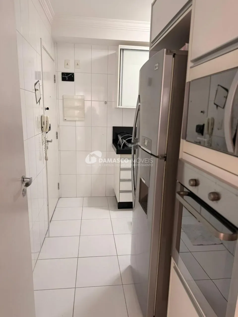 Apartamento a venda com Varanda Gourmet, Santa Paula, São Caetano do Sul