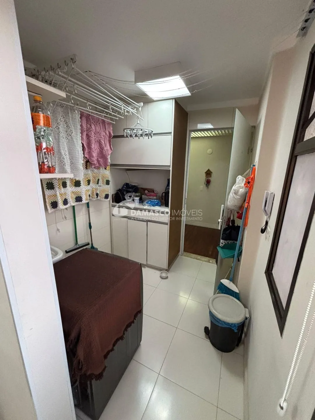 APTO todo MOBILIADO inclusive com eletrodomésticos, 125m², 2 dorm, 2 vagas, ótima localização em Santo André