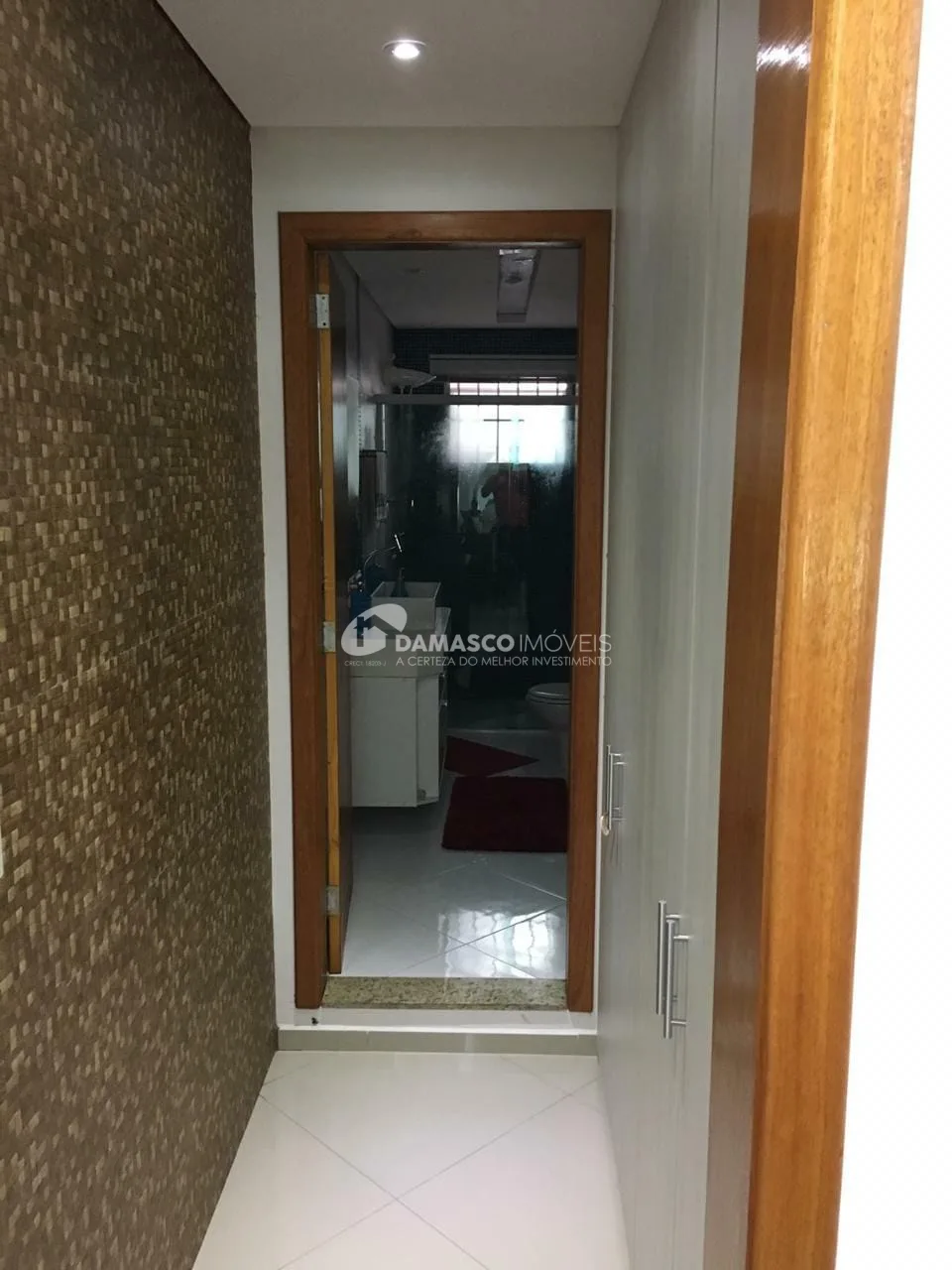 Casa à venda 2 Quartos, 3 Vagas, 180M², Parque das Nações, Santo André - SP