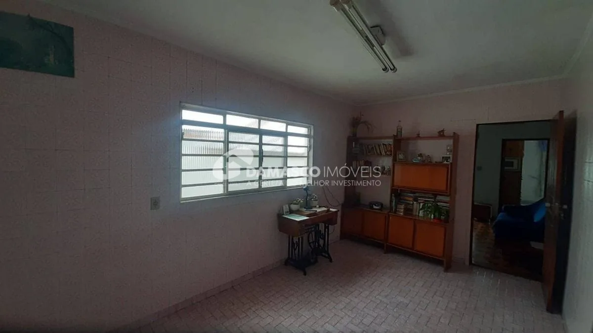 Casa a venda, 3 dorm (1suíte), 3 vagas,  Vila Alpina São Paulo