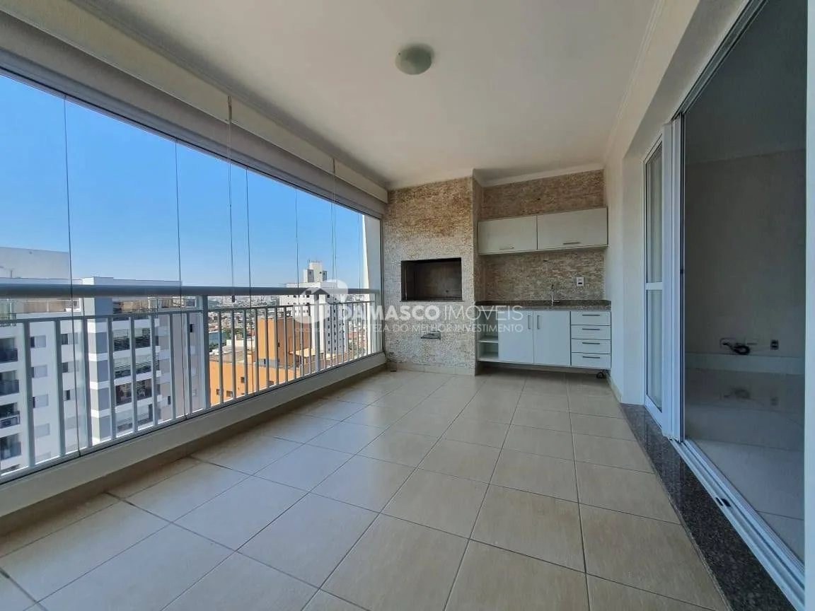 APARTAMENTO 242M²,  4 SUÍTES, 4 VAGAS - SANTO ANTONIO - SÃO CAETANO DO SUL